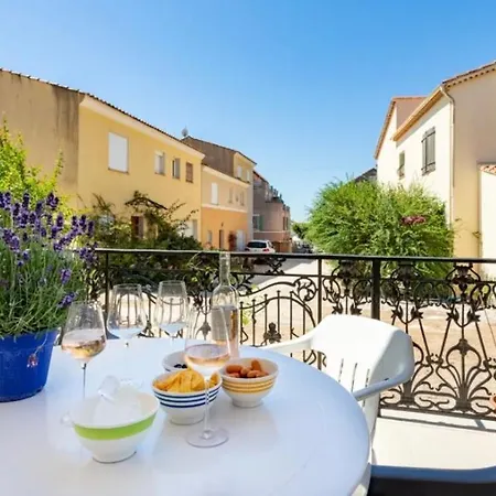 Apartment Remarquable T2 Avec Terrasse Carqueiranne